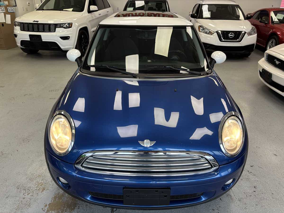 Used 2008 MINI Cooper Hardtop image 7