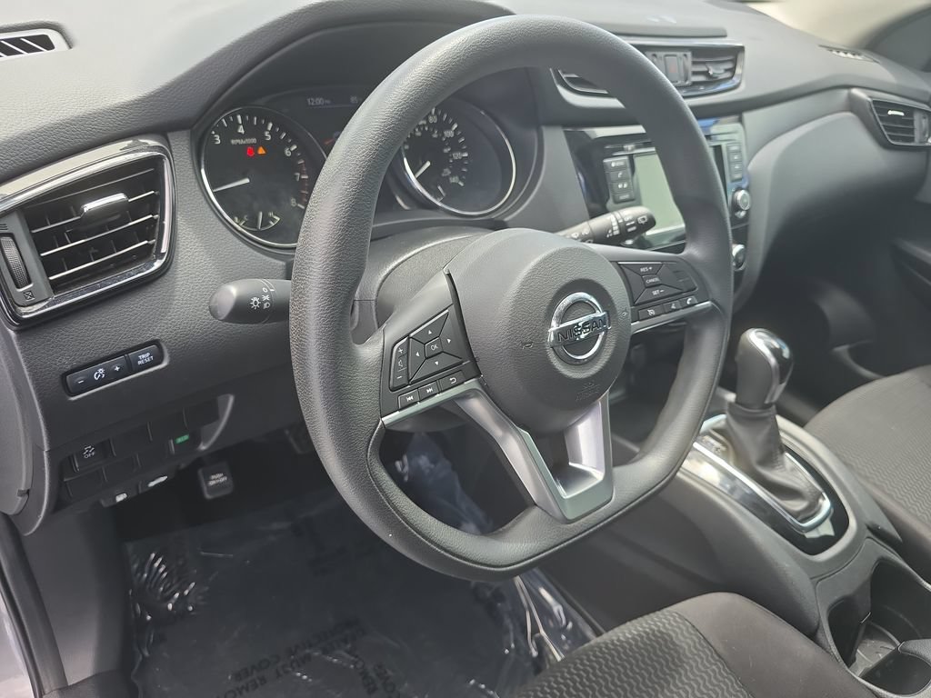 Used 2019 Nissan Rogue Sport S FWD image 20