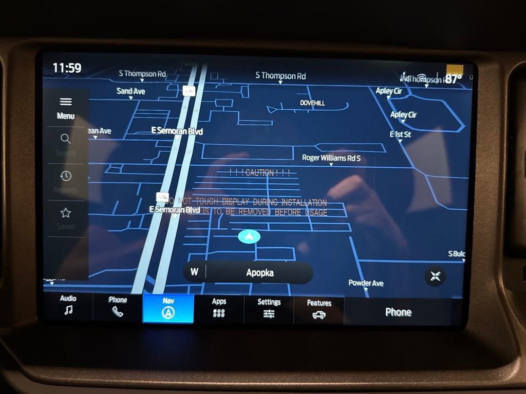 New 2025 Ford Bronco Badlands image 10