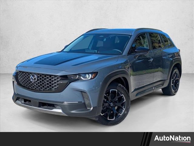 Used 2025 MAZDA CX-50 Meridian Edition w/ Weather Package