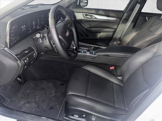 Used 2025 Cadillac CT5 Premium Luxury image 9