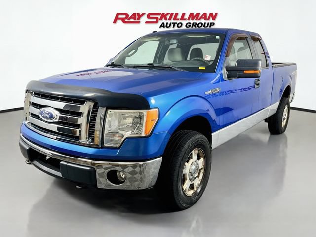 Used 2010 Ford F150 4x4 SuperCab image 3