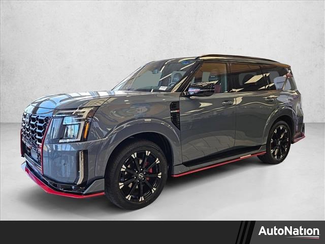 New 2026 Nissan Armada NISMO