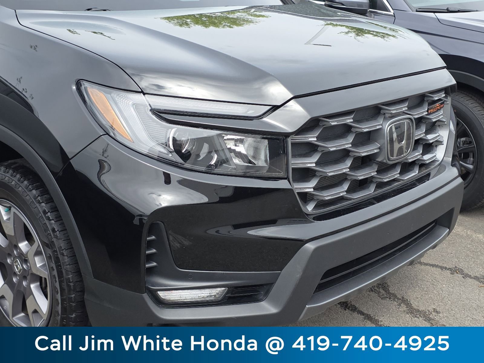 Used 2023 Honda Passport TrailSport image 10
