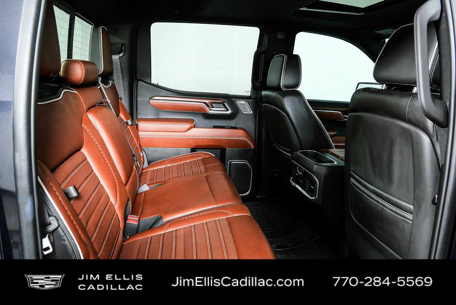 Used 2023 GMC Sierra 1500 Denali Ultimate AWD/4WD image 23