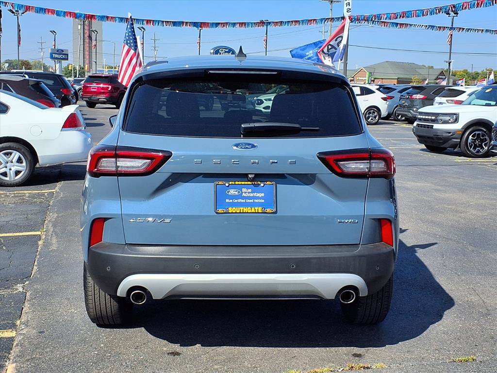 Certified 2023 Ford Escape Active w/ Tech Pack #2 image 23