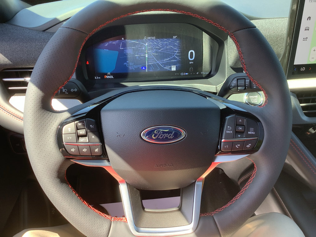 New 2026 Ford Explorer ST-Line AWD/4WD image 16