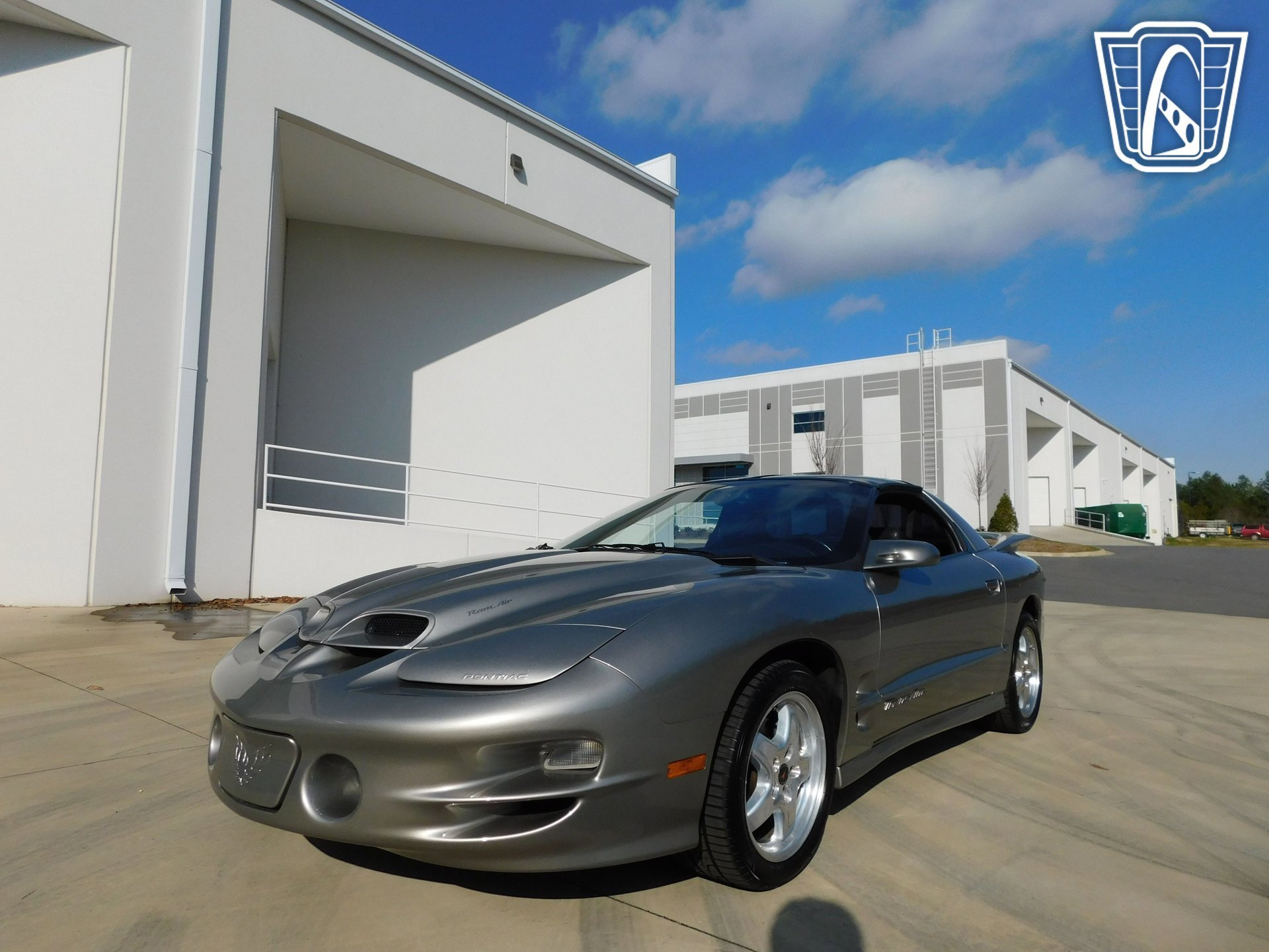 Used 2002 Pontiac Firebird Formula RWD image 7