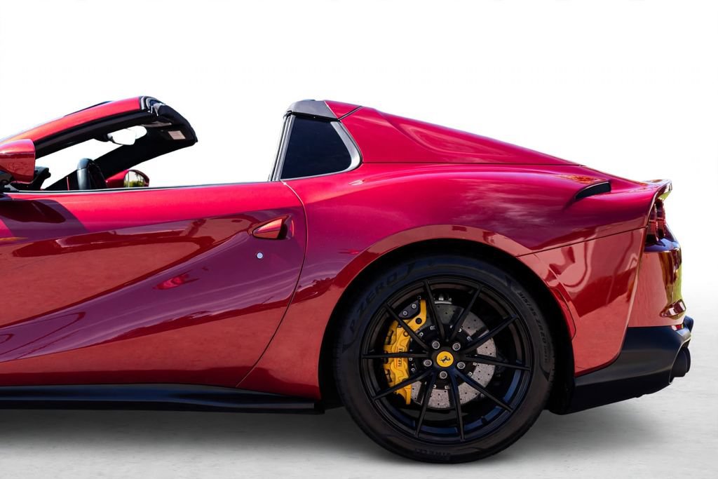 Certified 2022 Ferrari 812 GTS RWD image 27