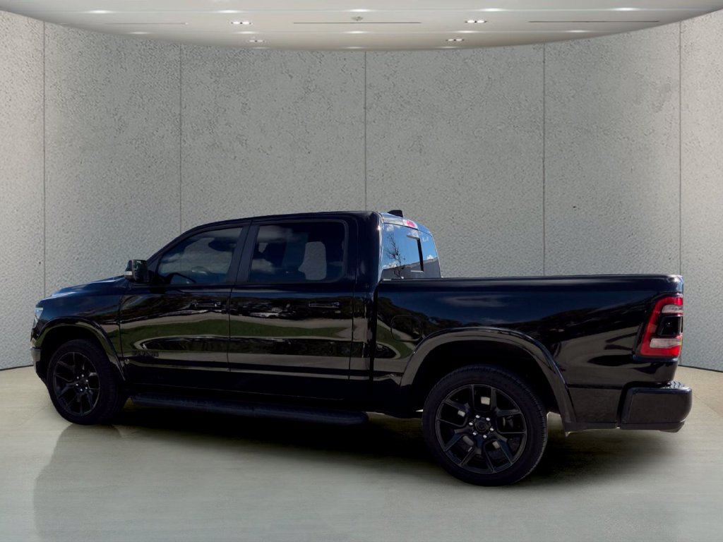 Used 2022 RAM 1500 Laramie RWD image 9