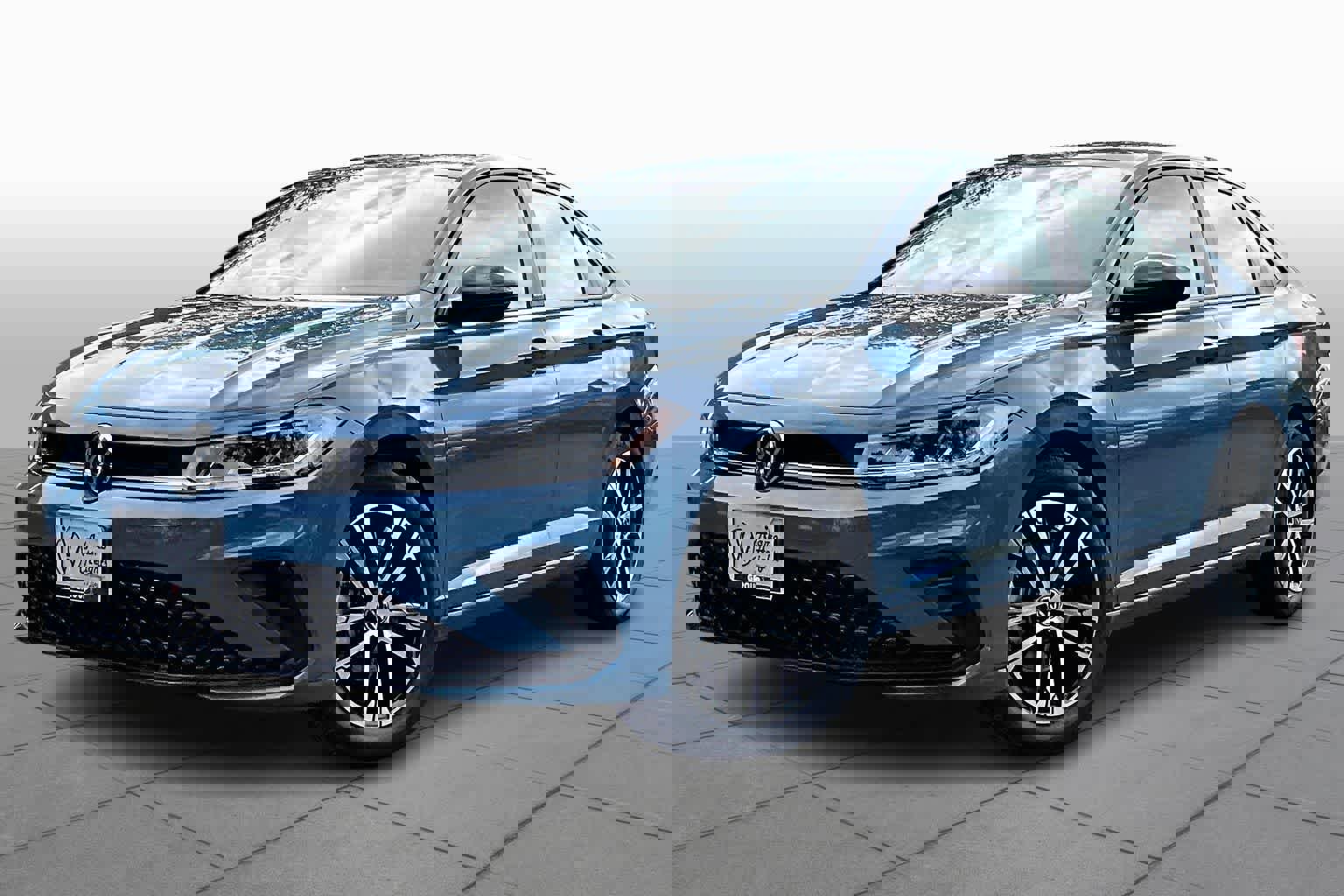 New 2026 Volkswagen Jetta Sport