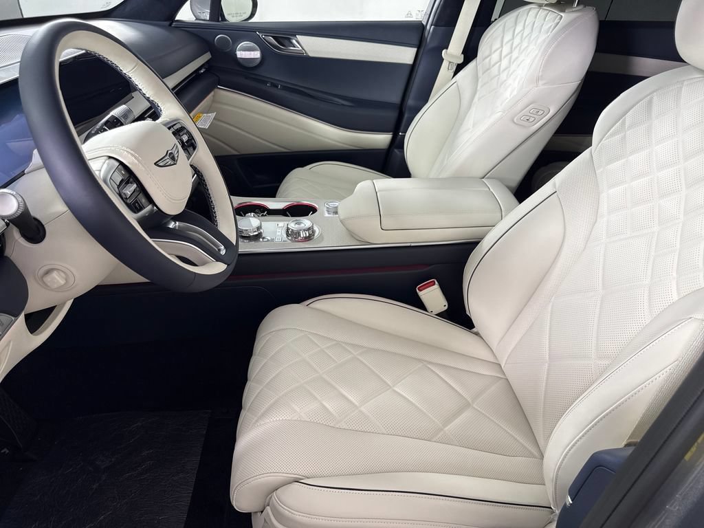 New 2026 Genesis GV80 3.5T Prestige AWD/4WD image 14