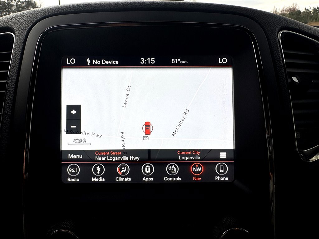 Used 2019 Dodge Durango R/T w/ Blacktop Package AWD/4WD image 20