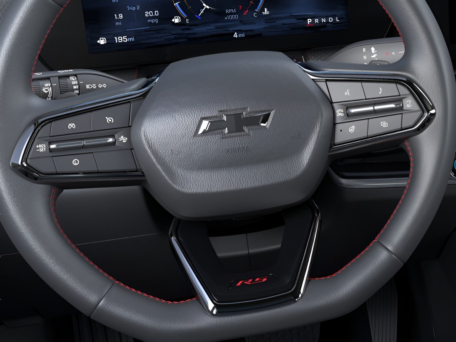 New 2027 Chevrolet Equinox RS w/ Safety and Technology Package AWD/4WD image 19
