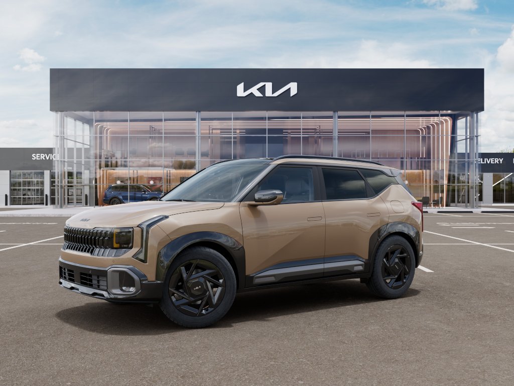 New 2027 Kia Seltos X-Line SX AWD/4WD image 3