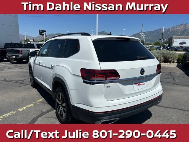 Used 2023 Volkswagen Atlas SE FWD image 11