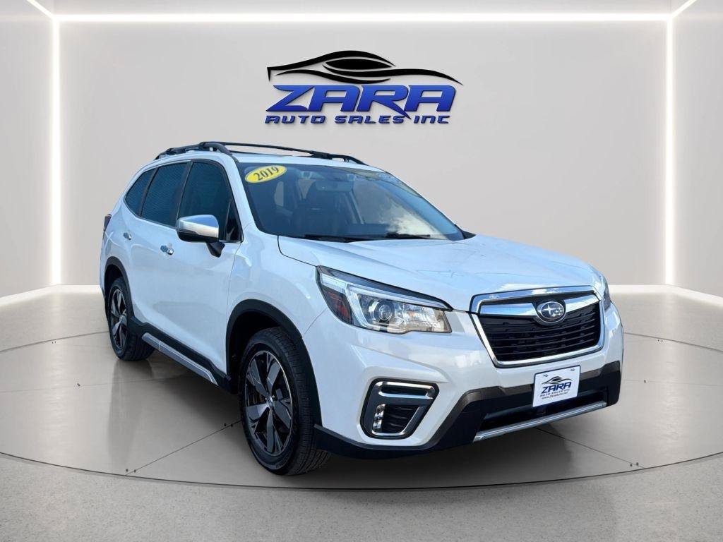 Used 2019 Subaru Forester Touring AWD/4WD image 9