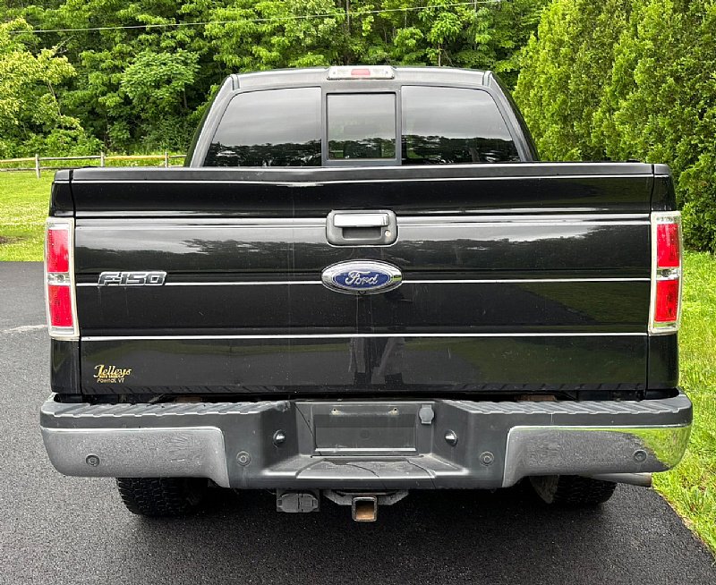 Used 2014 Ford F150 XLT w/ Equipment Group 302A Luxury image 4