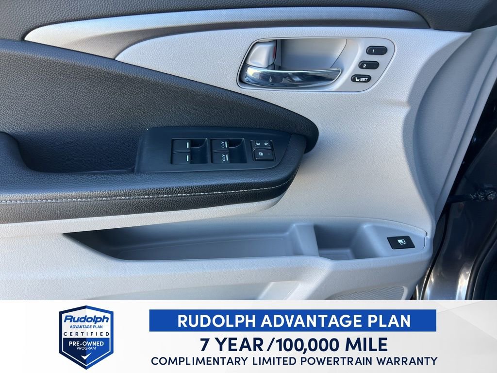 Certified 2023 Honda Ridgeline RTL image 20