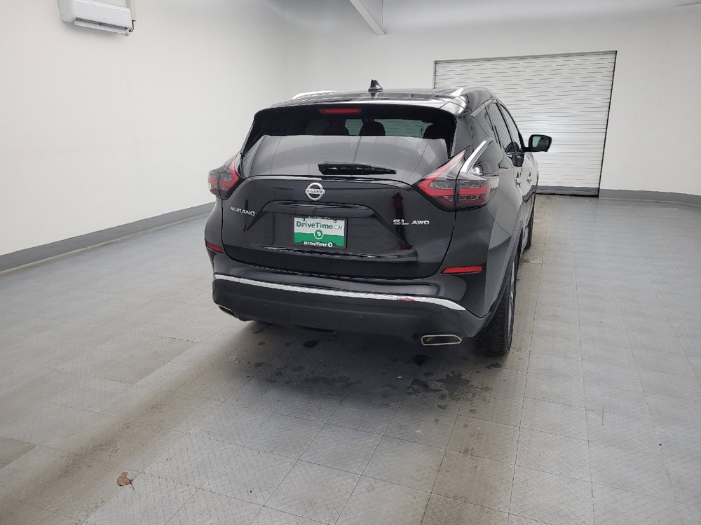 Used 2020 Nissan Murano SL w/ Cargo Package image 7