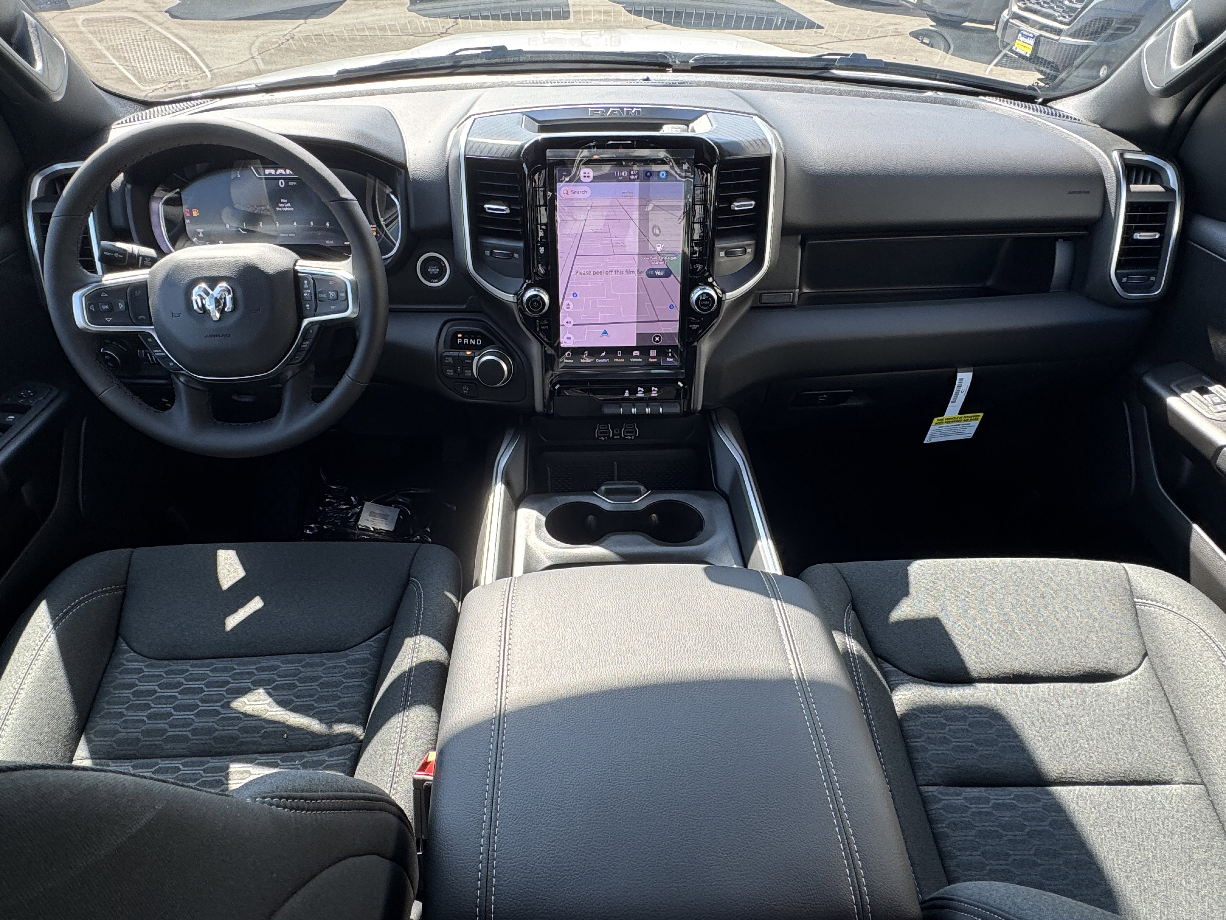 New 2026 RAM 1500 Big Horn image 30