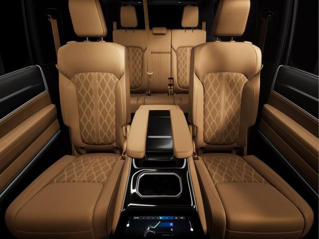 New 2026 Jeep Grand Wagoneer Summit AWD/4WD image 5