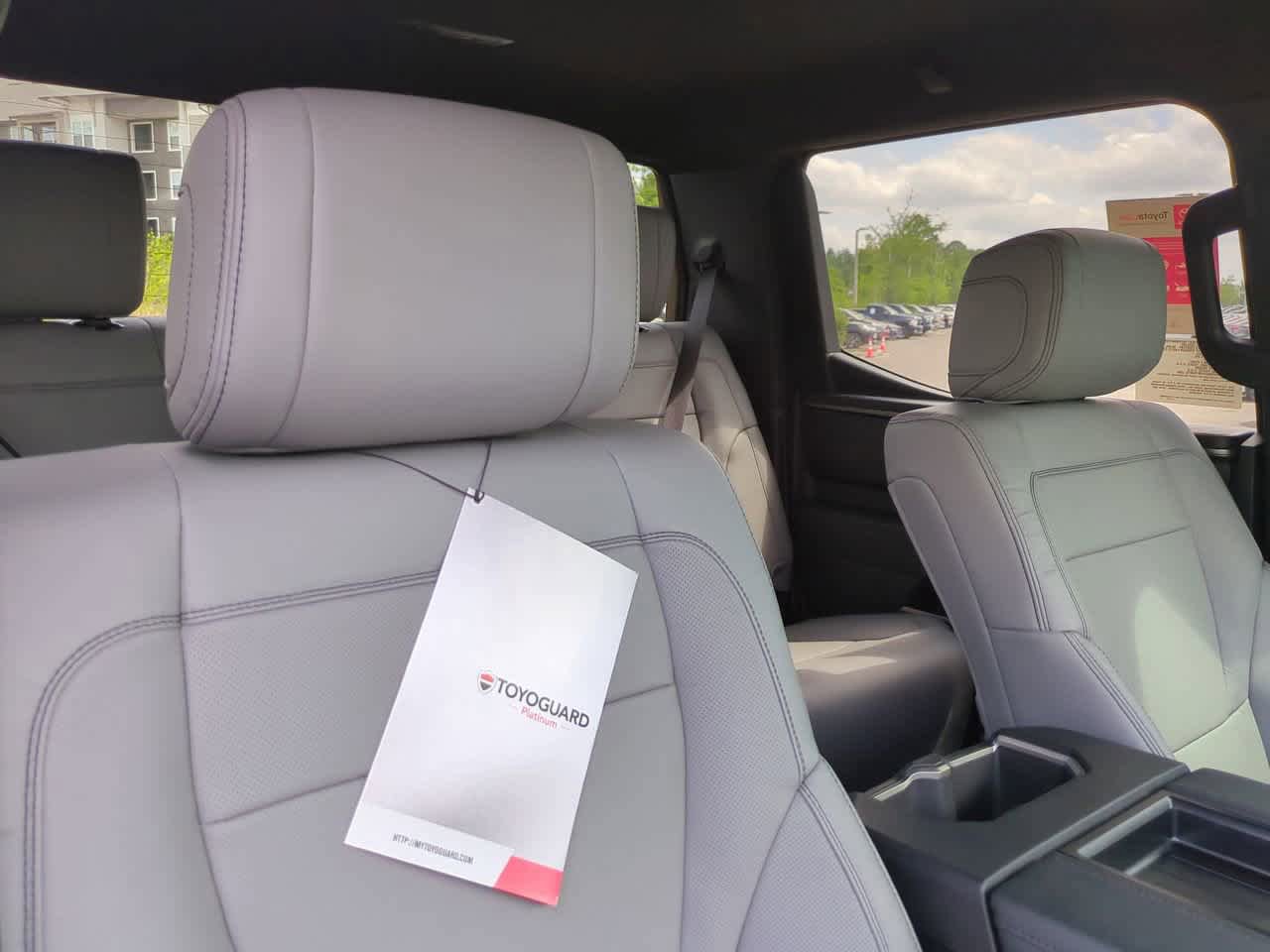 New 2026 Toyota Tundra SR5 AWD/4WD image 7