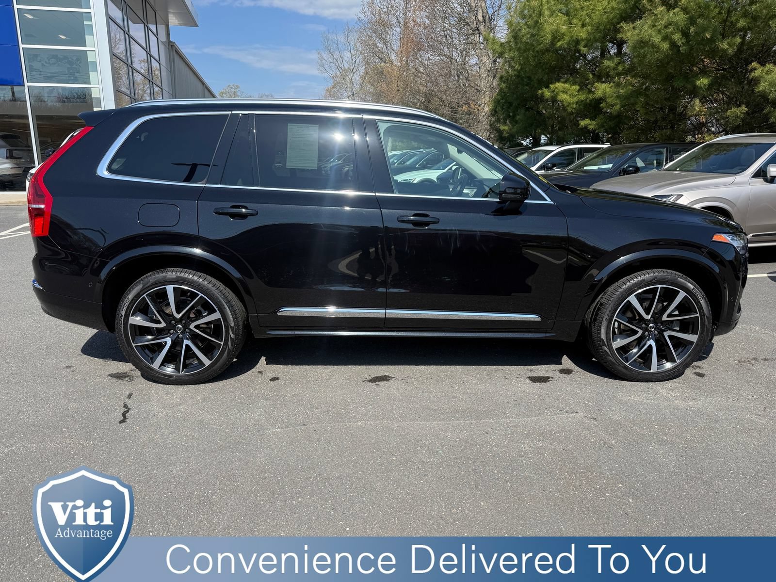 Certified 2023 Volvo XC90 B5 Plus w/ Protection Package Premier AWD/4WD image 9