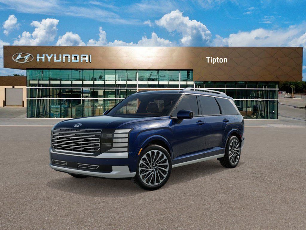 New 2027 Hyundai Palisade Calligraphy FWD image 1