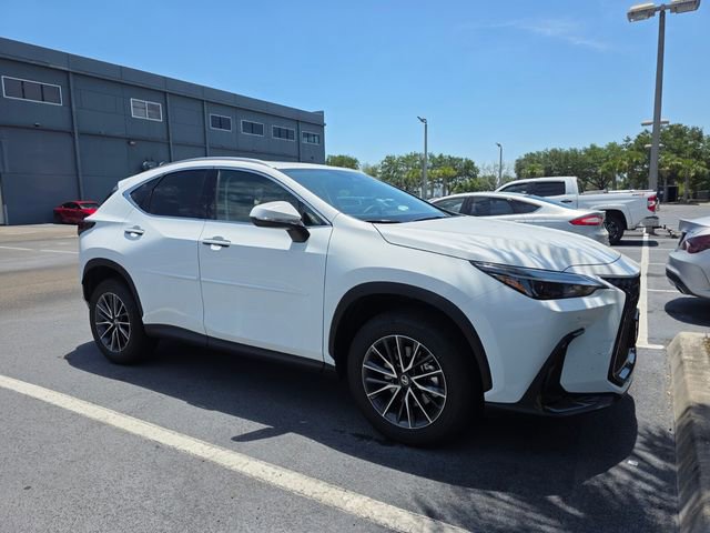 Used 2026 Lexus NX 350h AWD w/ Premium Package image 1