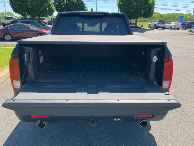 Certified 2023 Honda Ridgeline RTL-E image 6