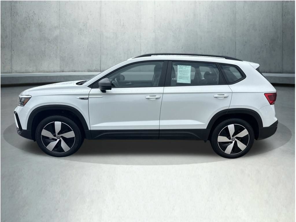 Used 2024 Volkswagen Taos S AWD/4WD video 2
