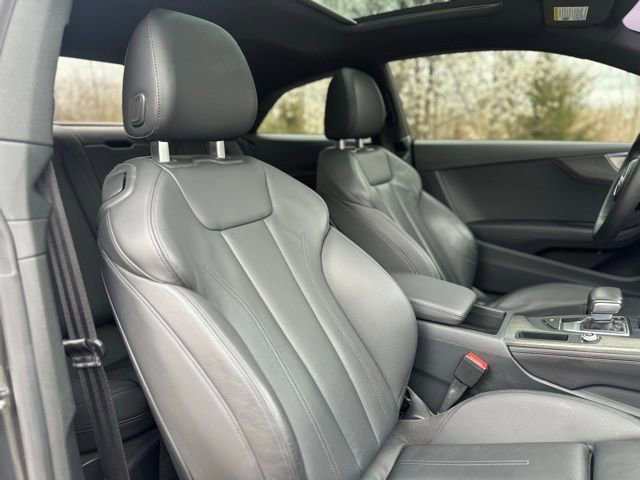 Used 2019 Audi A5 2.0T Premium Plus w/ Premium Plus image 19