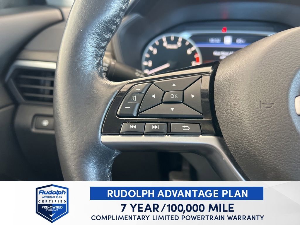 Used 2023 Nissan Altima 2.5 SL image 40
