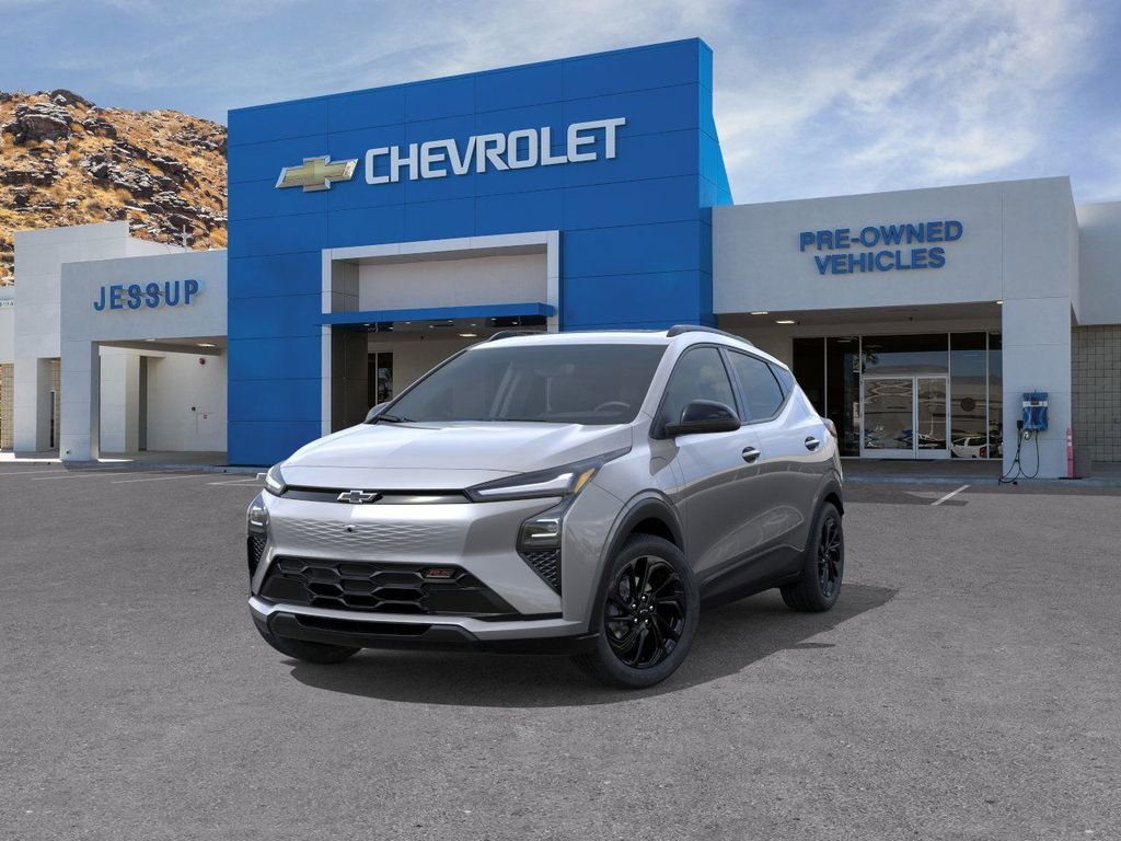 New 2027 Chevrolet Bolt RS image 8