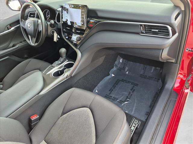 Certified 2024 Toyota Camry LE FWD image 19