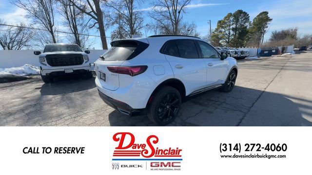 New 2026 Buick Envision Sport Touring AWD/4WD image 8