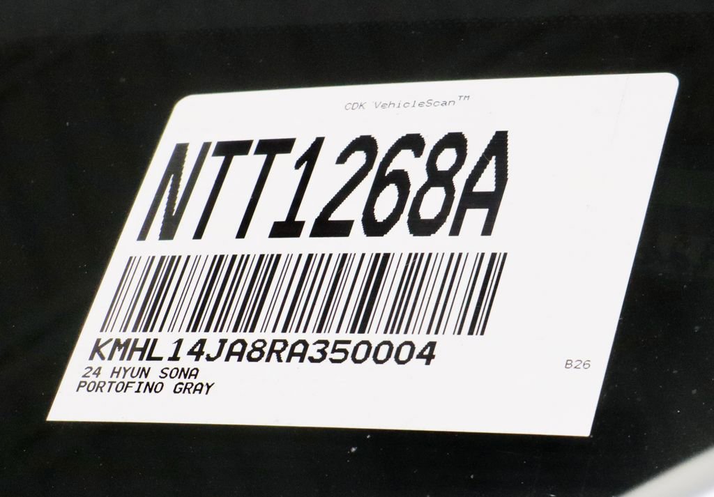 Certified 2024 Hyundai Sonata SEL w/ Convenience Package image 32