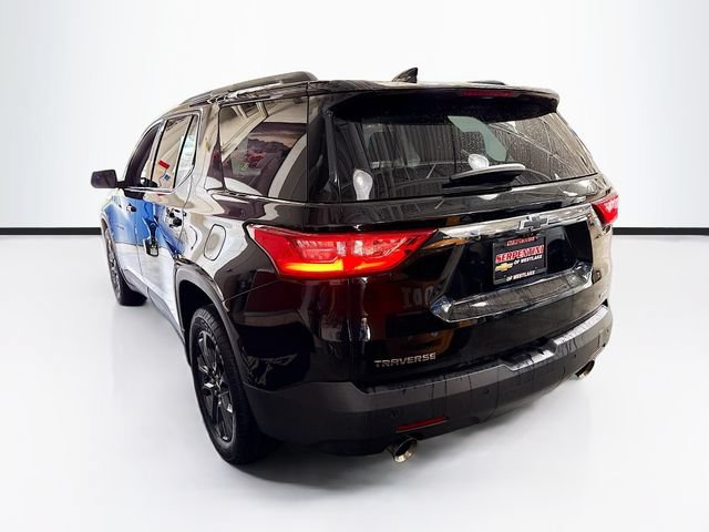 Used 2019 Chevrolet Traverse RS FWD image 8