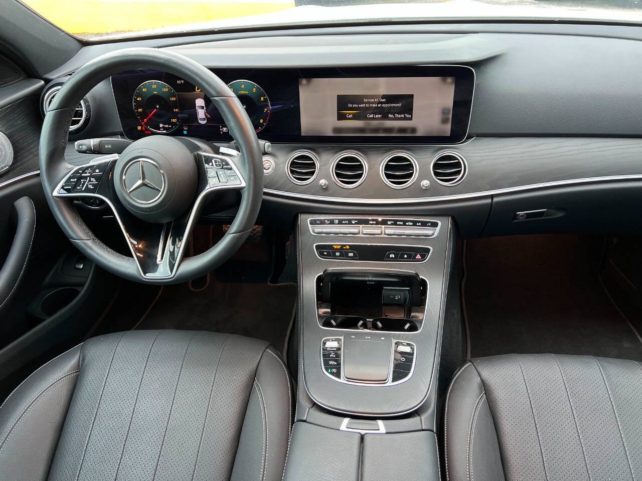 Used 2023 Mercedes-Benz E 350 4MATIC Sedan image 10