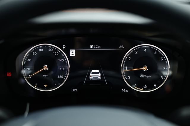 New 2026 Genesis G70 3.3T Prestige image 29