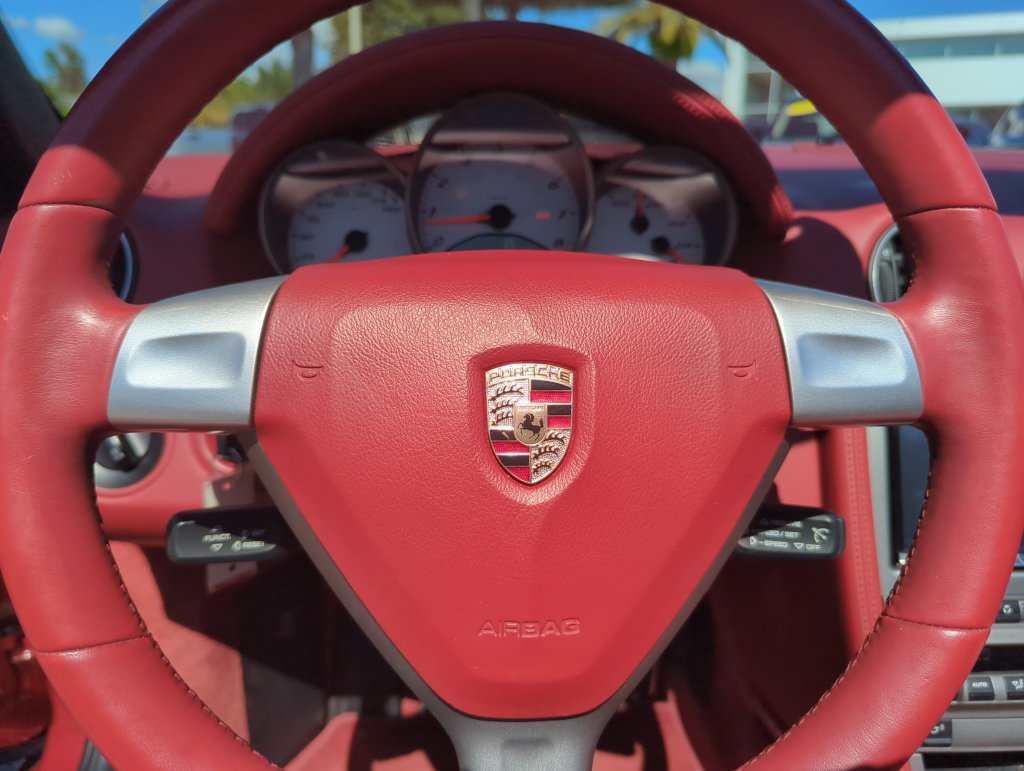 Used 2008 Porsche Boxster S RWD image 34