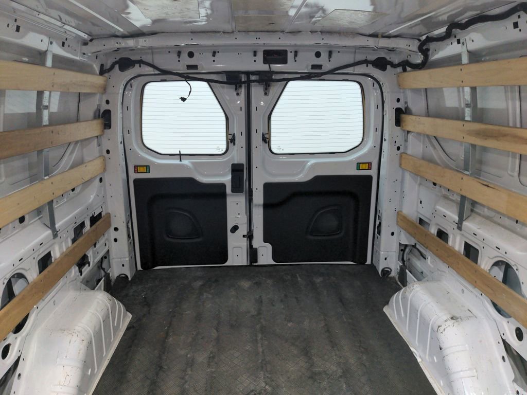 Used 2023 Ford Transit 250 Low Roof AWD w/ Exterior Upgrade Package image 33