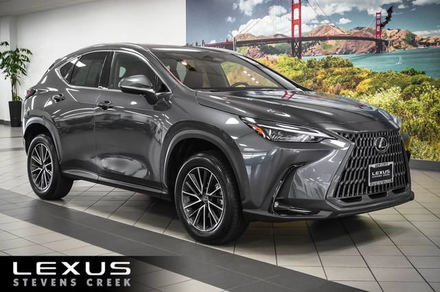 Used 2022 Lexus NX 350h AWD w/ Towing Package (2000 Lbs) image 1