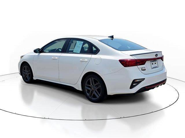 Used 2021 Kia Forte GT-Line image 3