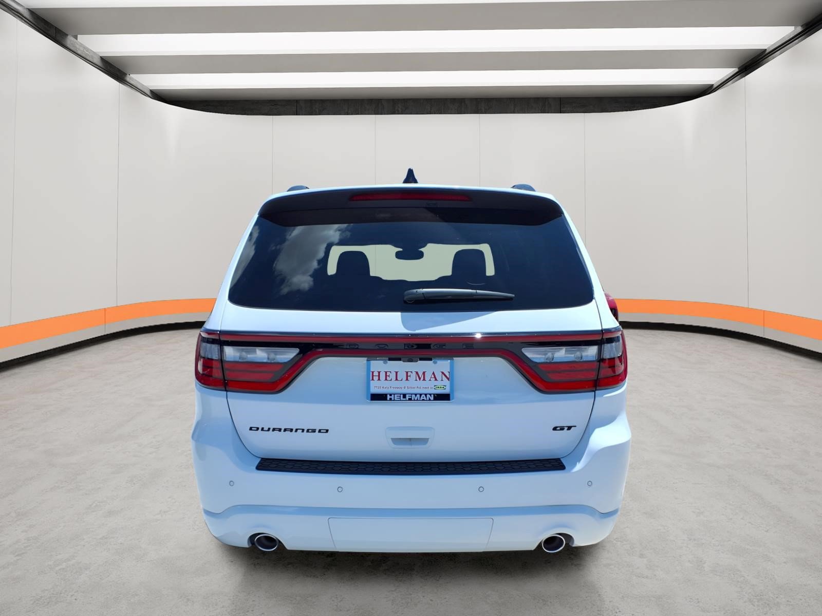 New 2026 Dodge Durango GT RWD image 5