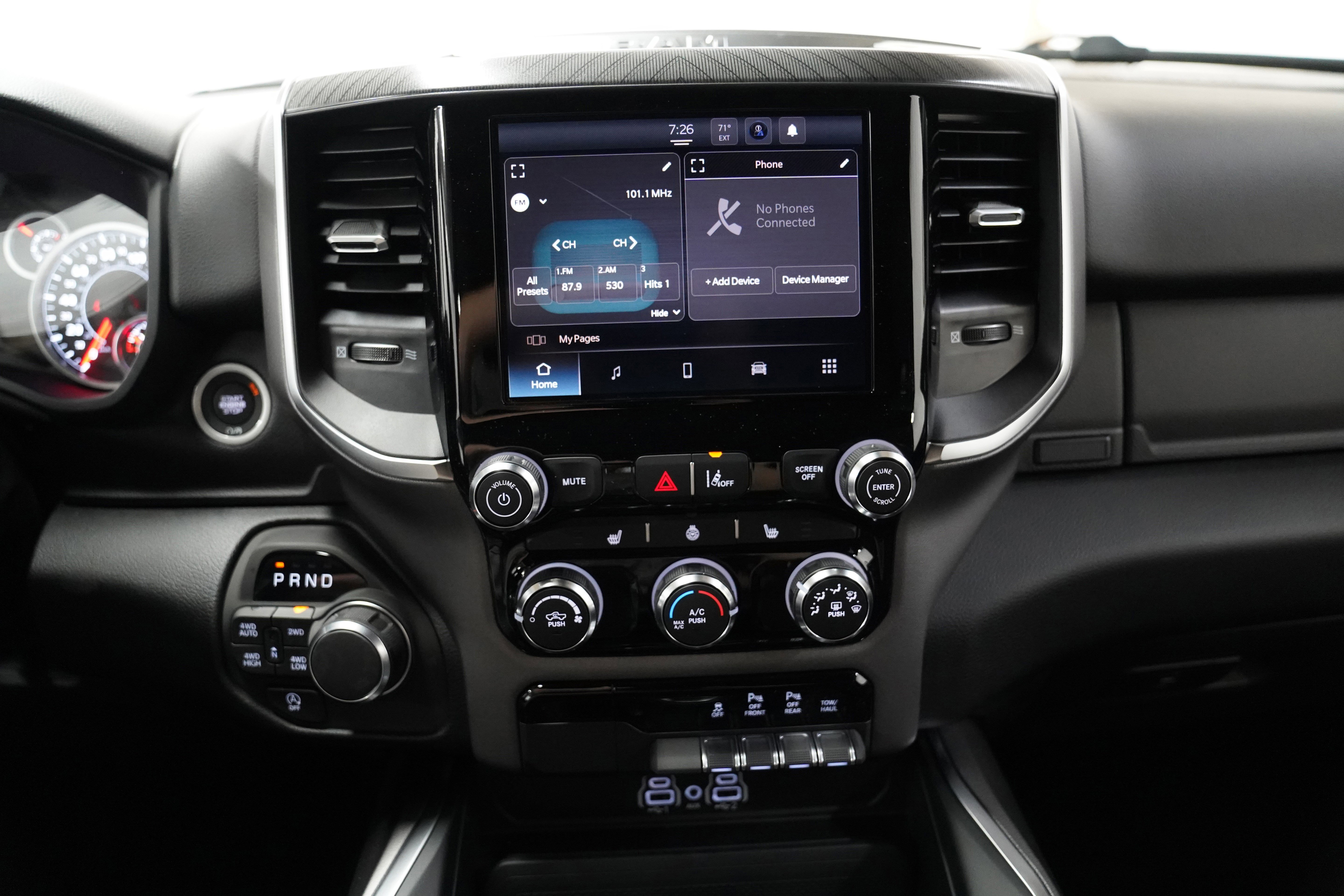 New 2026 RAM 1500 Big Horn image 23