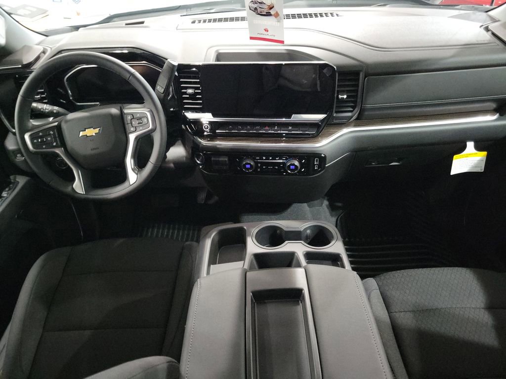 New 2026 Chevrolet Silverado 1500 LT w/ Safety Package image 11