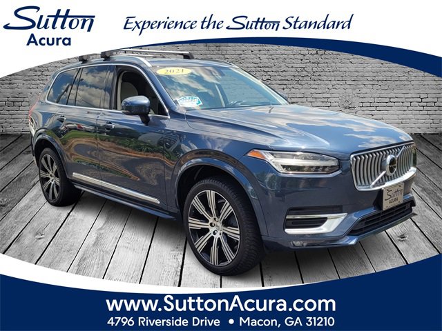 Used 2021 Volvo XC90 T6 Inscription