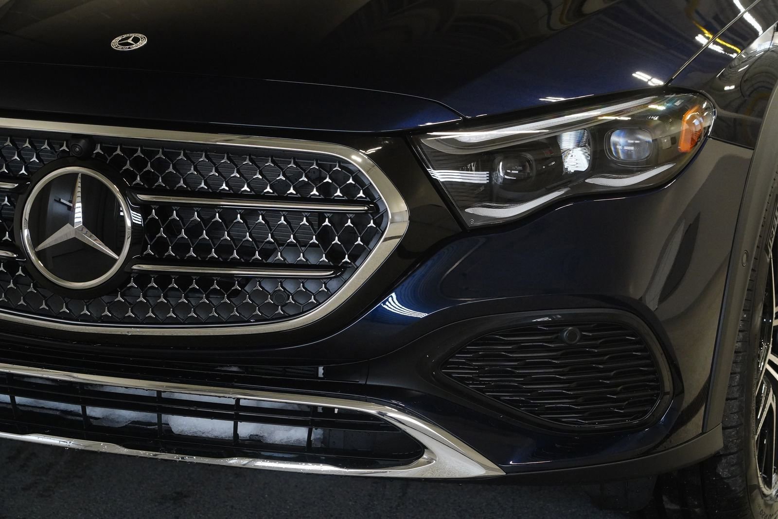 New 2026 Mercedes-Benz E 450 4MATIC All-Terrain Wagon image 8